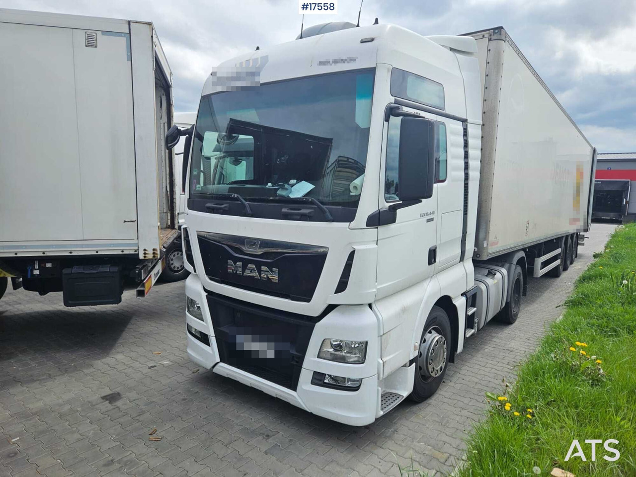 2015 MAN TGX 18.440 - Друга техника: снимка 1 2015 MAN TGX 18.440 - Друга техника: снимка 1