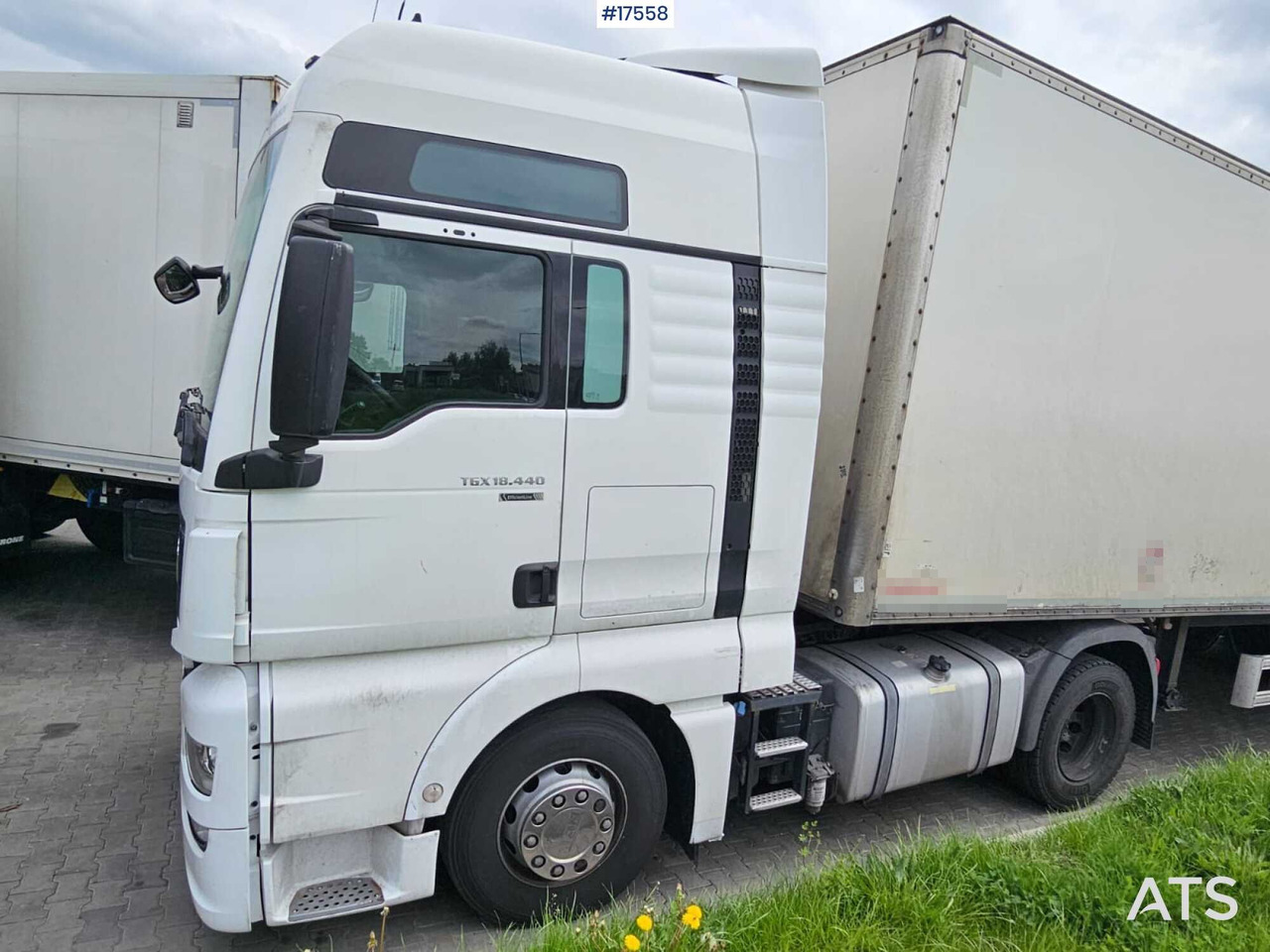 2015 MAN TGX 18.440 - Друга техника: снимка 4 2015 MAN TGX 18.440 - Друга техника: снимка 4