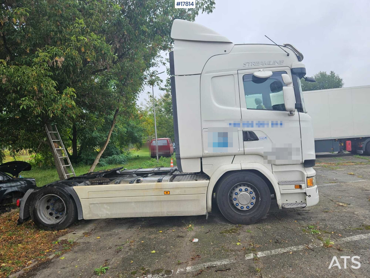 2016 Scania R410 - Друга техника: снимка 5 2016 Scania R410 - Друга техника: снимка 5