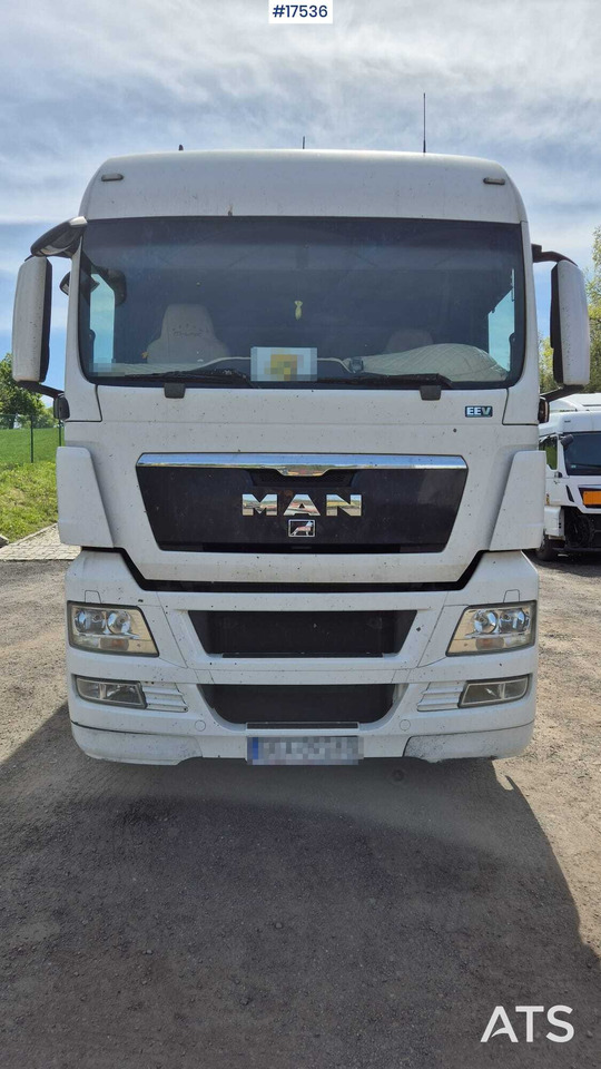 Truck tractor MAN TGX 14.440 (2011) - Друга техника: снимка 5 Truck tractor MAN TGX 14.440 (2011) - Друга техника: снимка 5