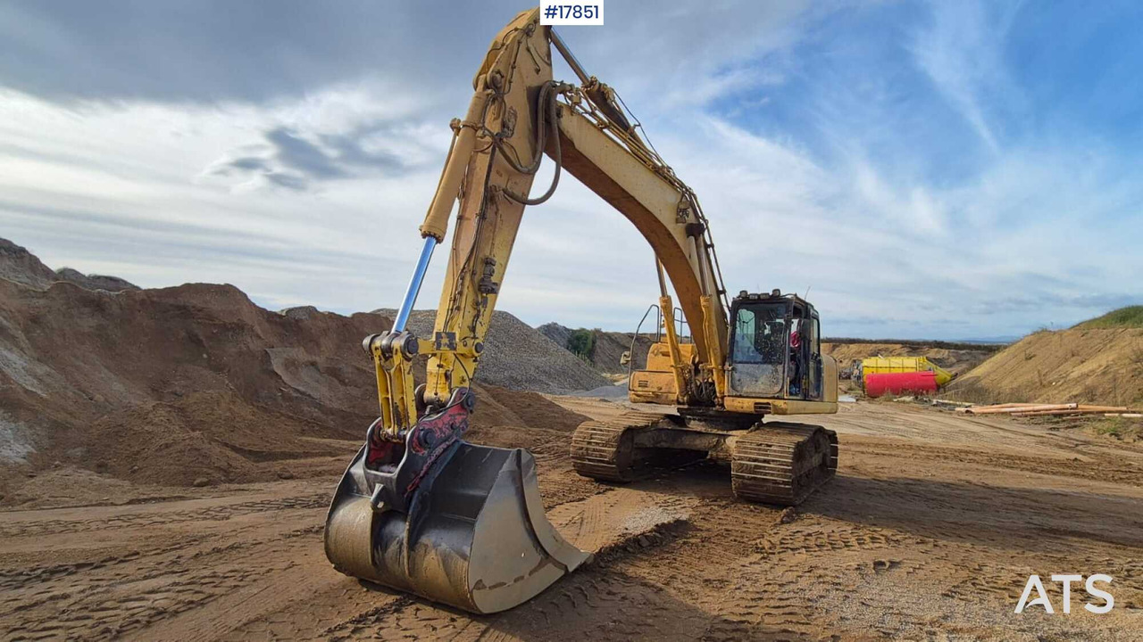 KOMATSU PC 360 LC-10 crawler excavator (2013) - Верижен багер: снимка 2 KOMATSU PC 360 LC-10 crawler excavator (2013) - Верижен багер: снимка 2
