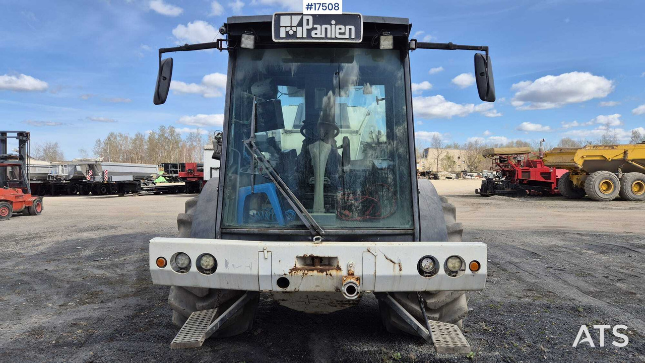 PANIEN CHALLENGER 360 (2005) Floor Stabilizer - Стабилизатор за почва: снимка 3 PANIEN CHALLENGER 360 (2005) Floor Stabilizer - Стабилизатор за почва: снимка 3