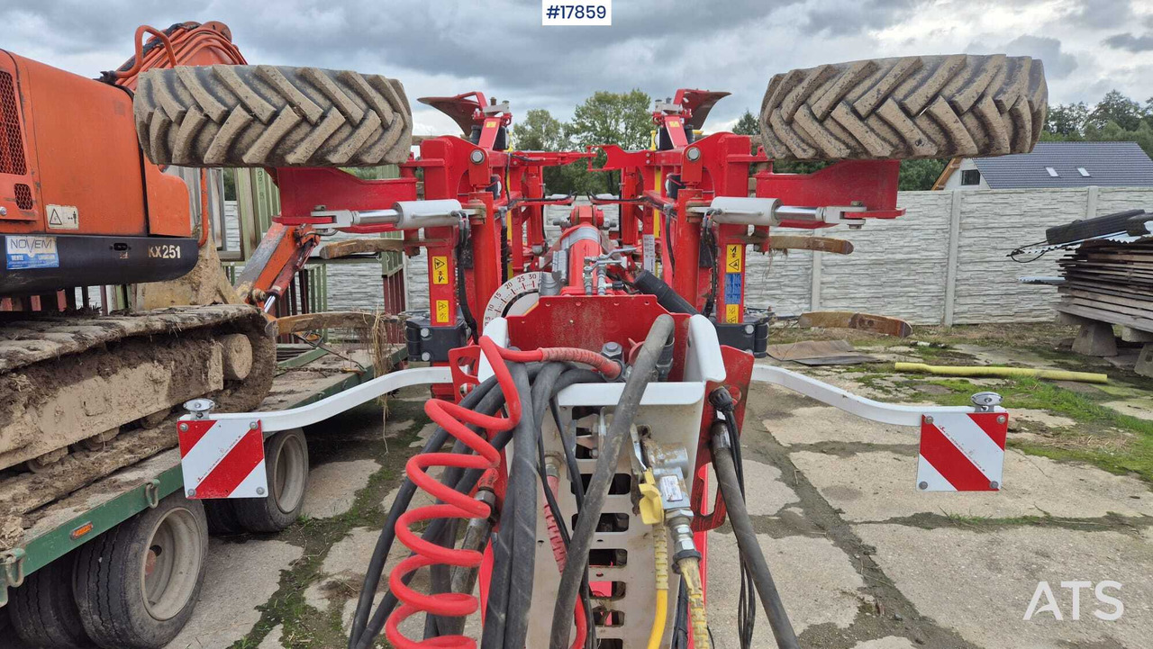 POTTINGER TERRIA 4040 cultivator (2020) - Култиватор: снимка 3 POTTINGER TERRIA 4040 cultivator (2020) - Култиватор: снимка 3