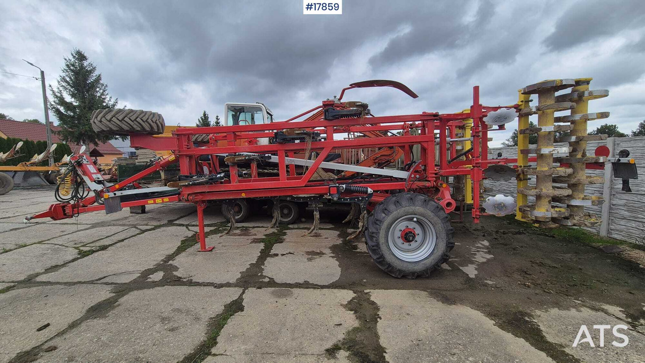 POTTINGER TERRIA 4040 cultivator (2020) - Култиватор: снимка 2 POTTINGER TERRIA 4040 cultivator (2020) - Култиватор: снимка 2