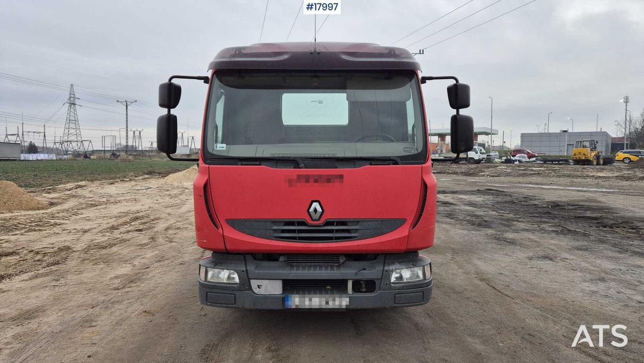 RENAULT MIDLUM 220 tipper (2007) - Самосвал камион: снимка 2 RENAULT MIDLUM 220 tipper (2007) - Самосвал камион: снимка 2