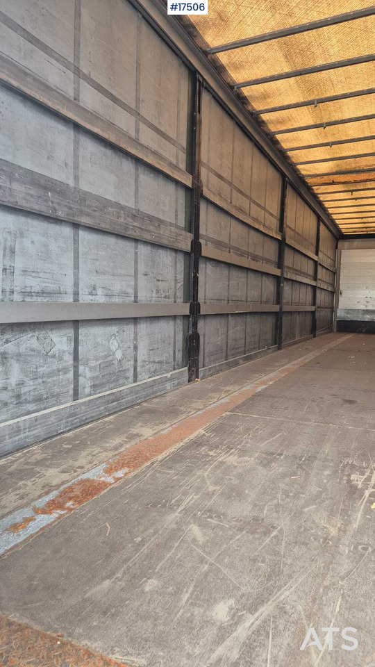Truck Semi-trailer SCHWARZMULLER S1 (2014) - Брезентово полуремарке: снимка 5 Truck Semi-trailer SCHWARZMULLER S1 (2014) - Брезентово полуремарке: снимка 5
