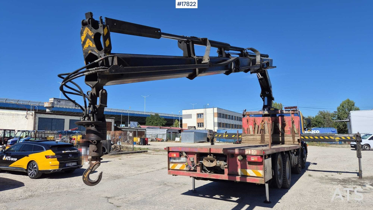 Лизинг на  Truck VOLVO FM12 HDS - PALFINGER PK 42502 Truck VOLVO FM12 HDS - PALFINGER PK 42502: снимка 15