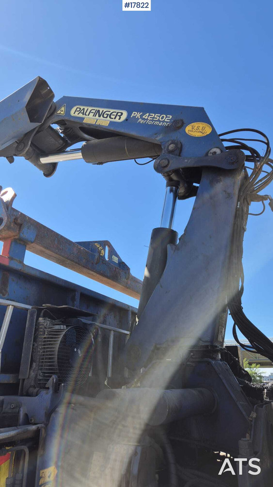 Лизинг на  Truck VOLVO FM12 HDS - PALFINGER PK 42502 Truck VOLVO FM12 HDS - PALFINGER PK 42502: снимка 17