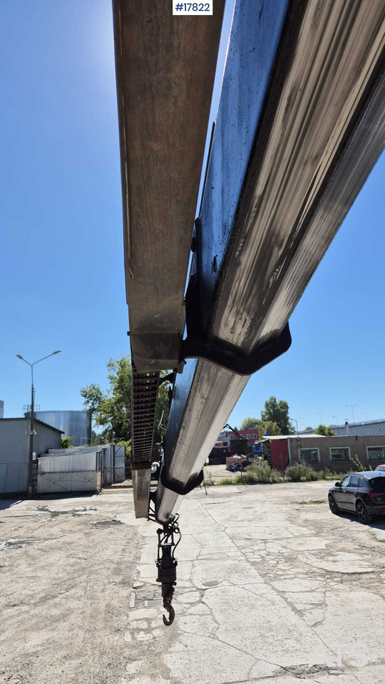 Лизинг на  Truck VOLVO FM12 HDS - PALFINGER PK 42502 Truck VOLVO FM12 HDS - PALFINGER PK 42502: снимка 18