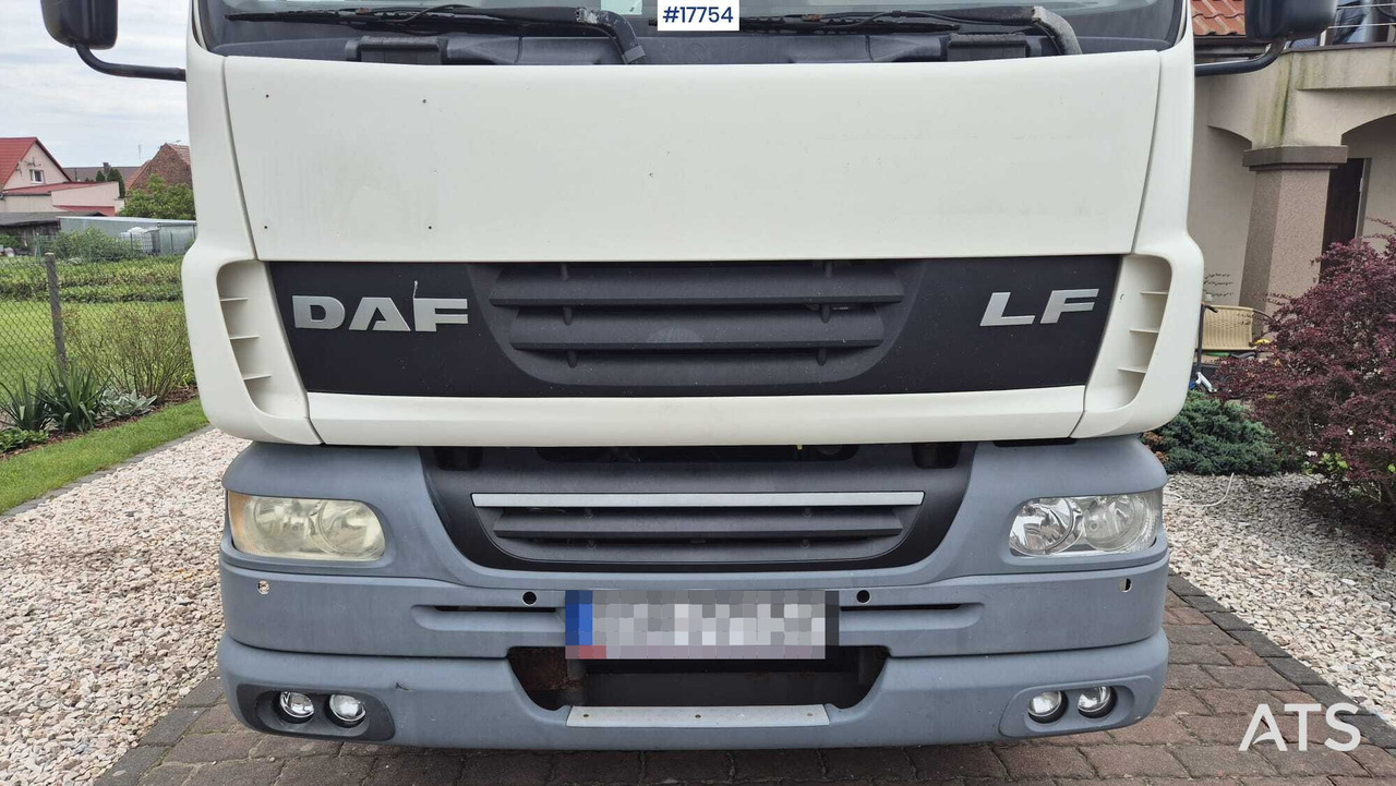 Two-axle tipper DAF LF 55.300 (2013) - Самосвал камион: снимка 5 Two-axle tipper DAF LF 55.300 (2013) - Самосвал камион: снимка 5