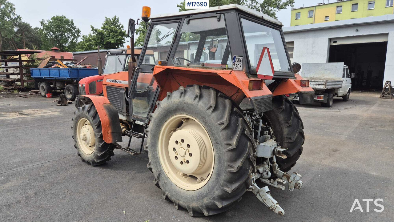 URSUS 914 tractor (1989) - Трактор: снимка 5 URSUS 914 tractor (1989) - Трактор: снимка 5