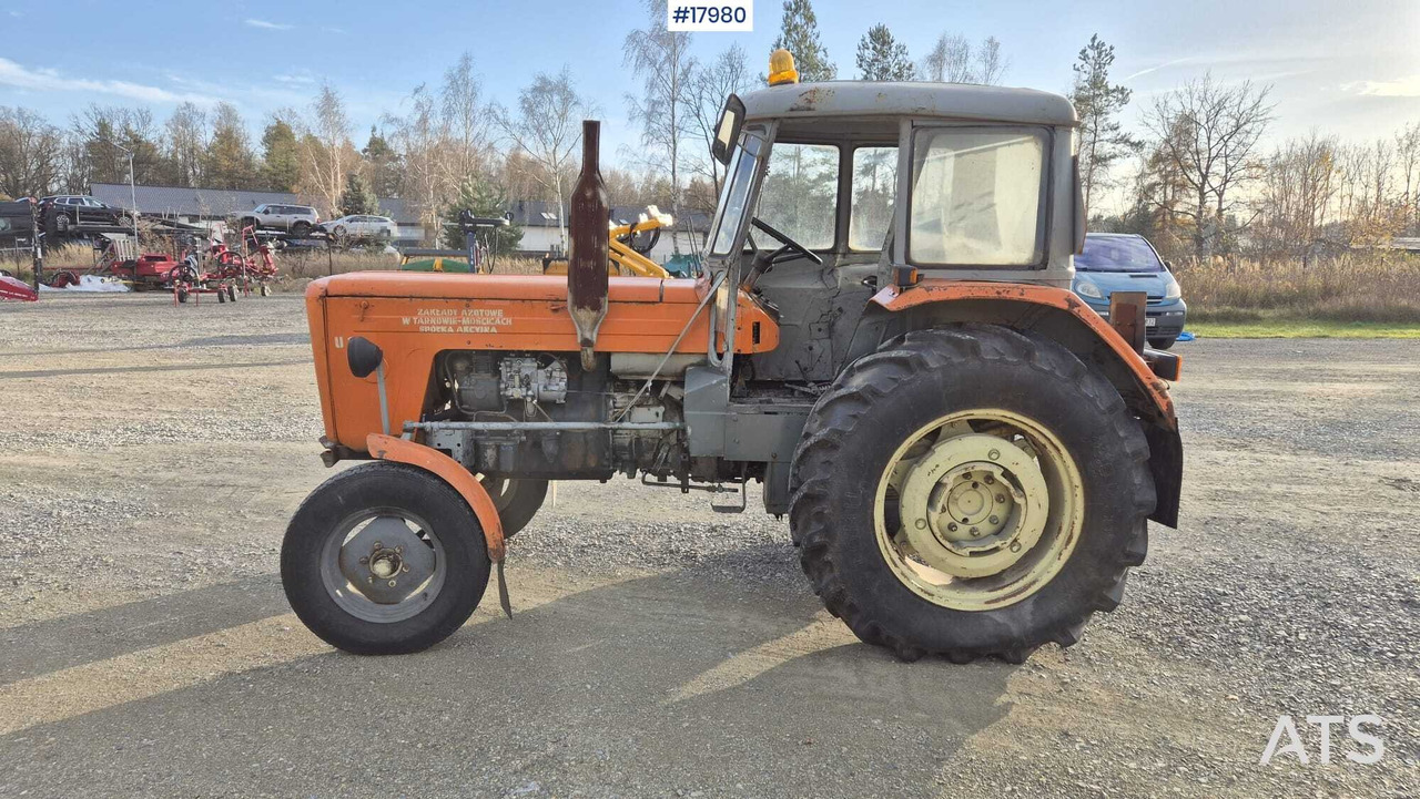 URSUS C 360 agricultural tractor (1983) - Трактор: снимка 5 URSUS C 360 agricultural tractor (1983) - Трактор: снимка 5