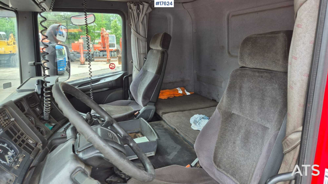 Влекач 2000 Scania 114L 380: снимка 12