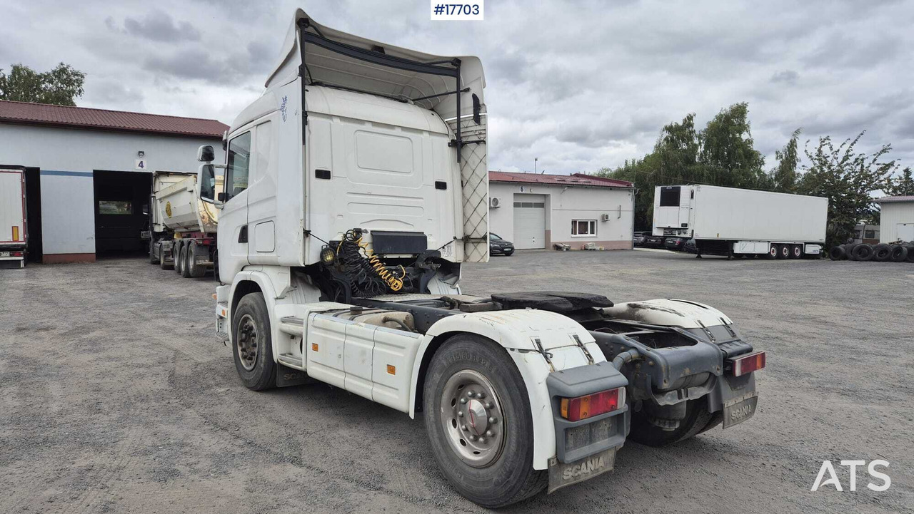 2004 Scania R 420 - Влекач: снимка 4 2004 Scania R 420 - Влекач: снимка 4