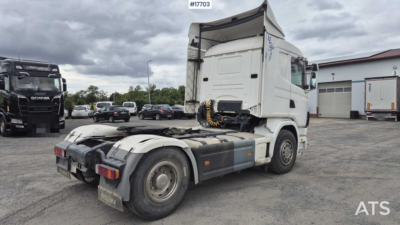 2004 Scania R 420 - Влекач: снимка 3 2004 Scania R 420 - Влекач: снимка 3