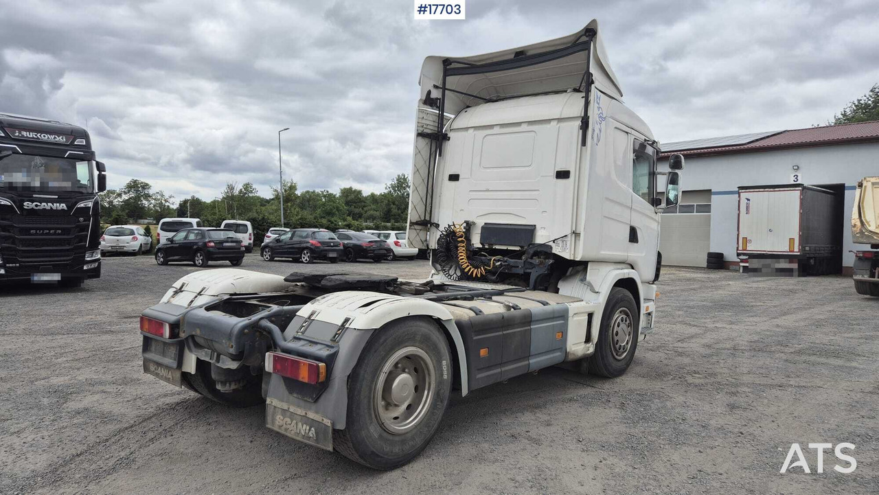 2004 Scania R 420 - Влекач: снимка 5 2004 Scania R 420 - Влекач: снимка 5