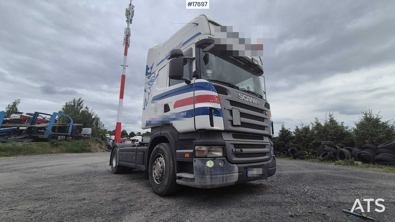 2006 Scania R 420 - Влекач: снимка 4 2006 Scania R 420 - Влекач: снимка 4