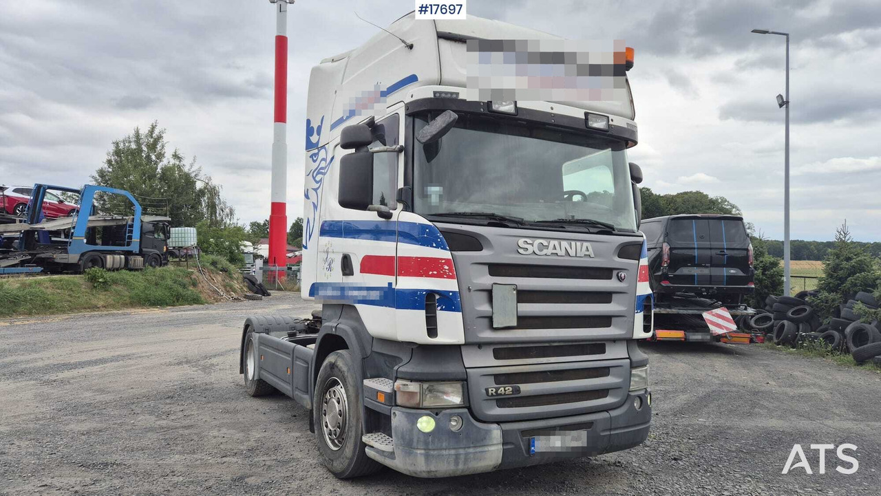 2006 Scania R 420 - Влекач: снимка 2 2006 Scania R 420 - Влекач: снимка 2