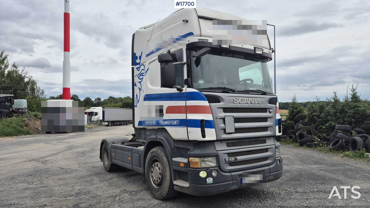 2006 Scania R420 - Влекач: снимка 2 2006 Scania R420 - Влекач: снимка 2