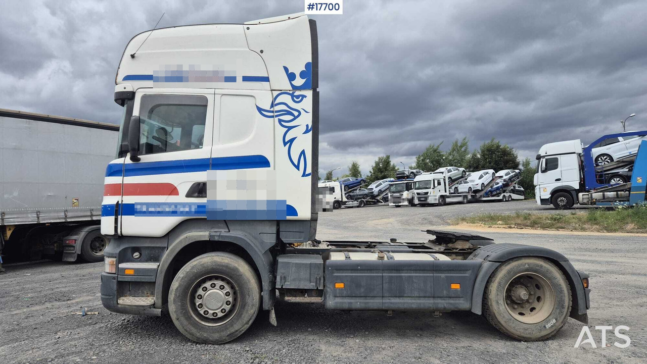 2006 Scania R420 - Влекач: снимка 3 2006 Scania R420 - Влекач: снимка 3