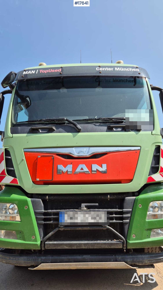 2015 MAN TGS 18.480 4x4 - Влекач: снимка 5 2015 MAN TGS 18.480 4x4 - Влекач: снимка 5