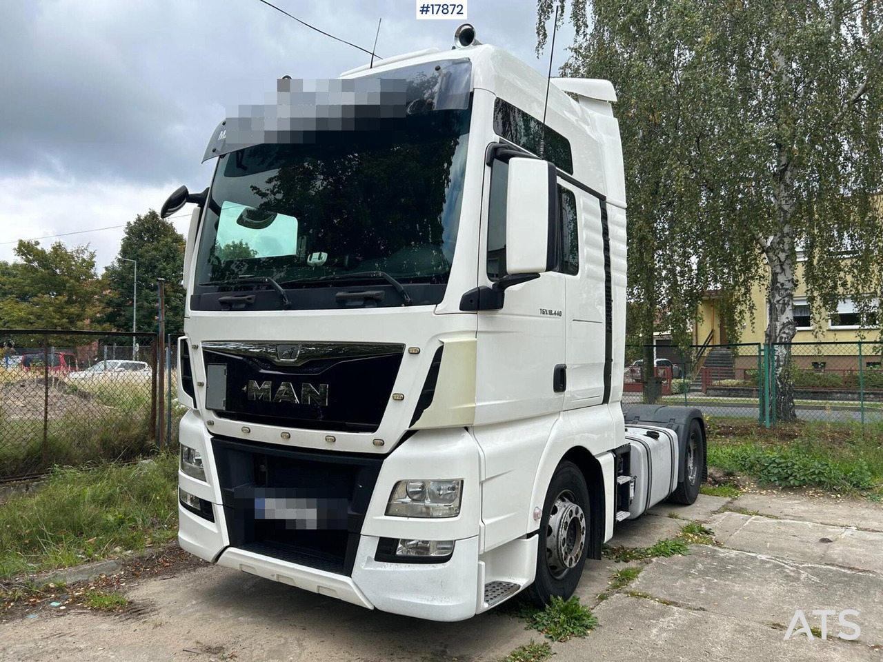 2016 MAN 18.440 BLS - Влекач: снимка 1 2016 MAN 18.440 BLS - Влекач: снимка 1
