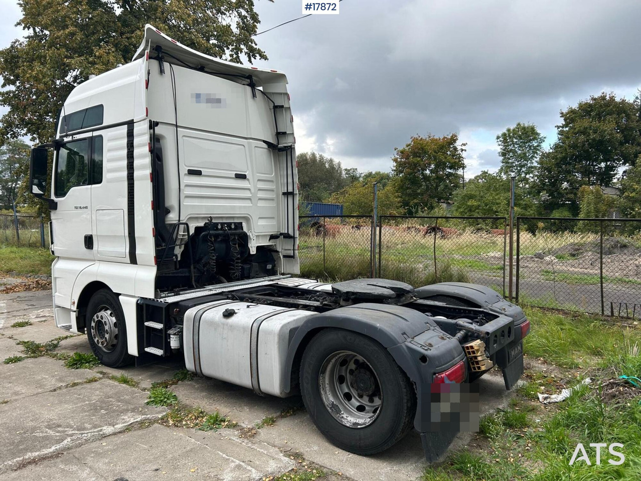 2016 MAN 18.440 BLS - Влекач: снимка 2 2016 MAN 18.440 BLS - Влекач: снимка 2