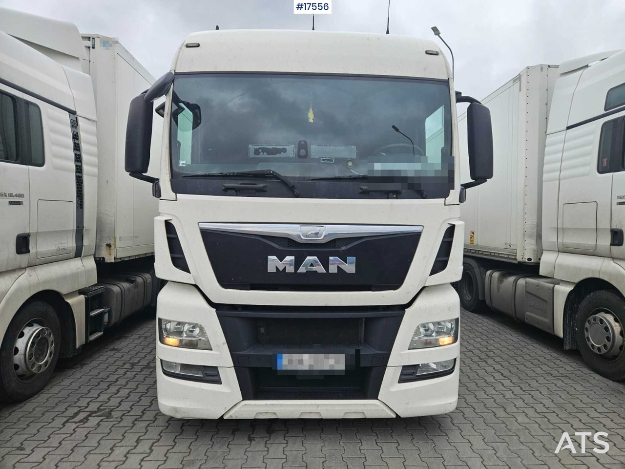 2016 MAN TGX 18.480 - Влекач: снимка 2 2016 MAN TGX 18.480 - Влекач: снимка 2