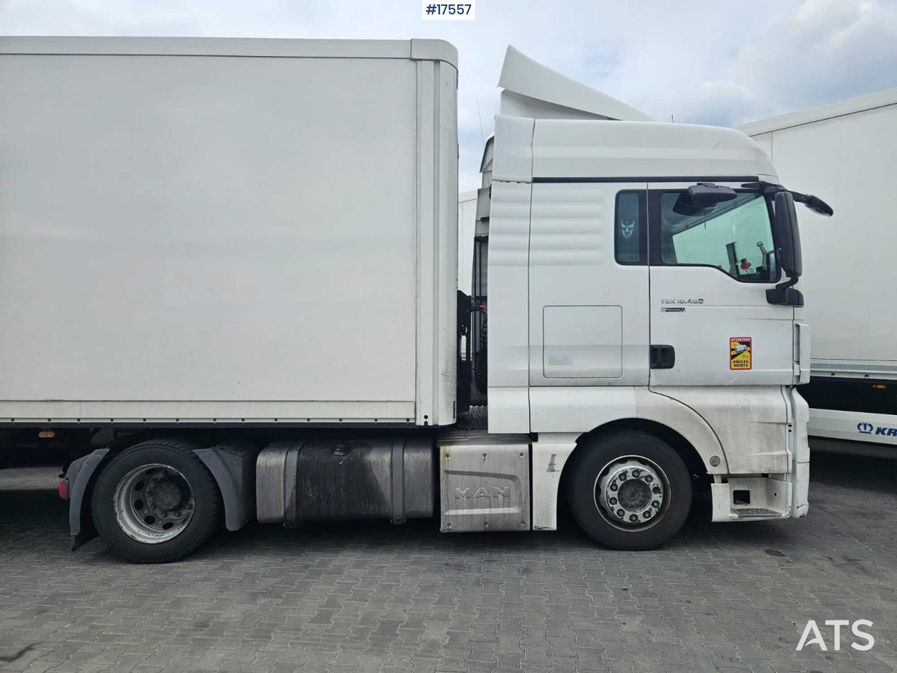 2016 MAN TGX 18.480 - Влекач: снимка 4 2016 MAN TGX 18.480 - Влекач: снимка 4