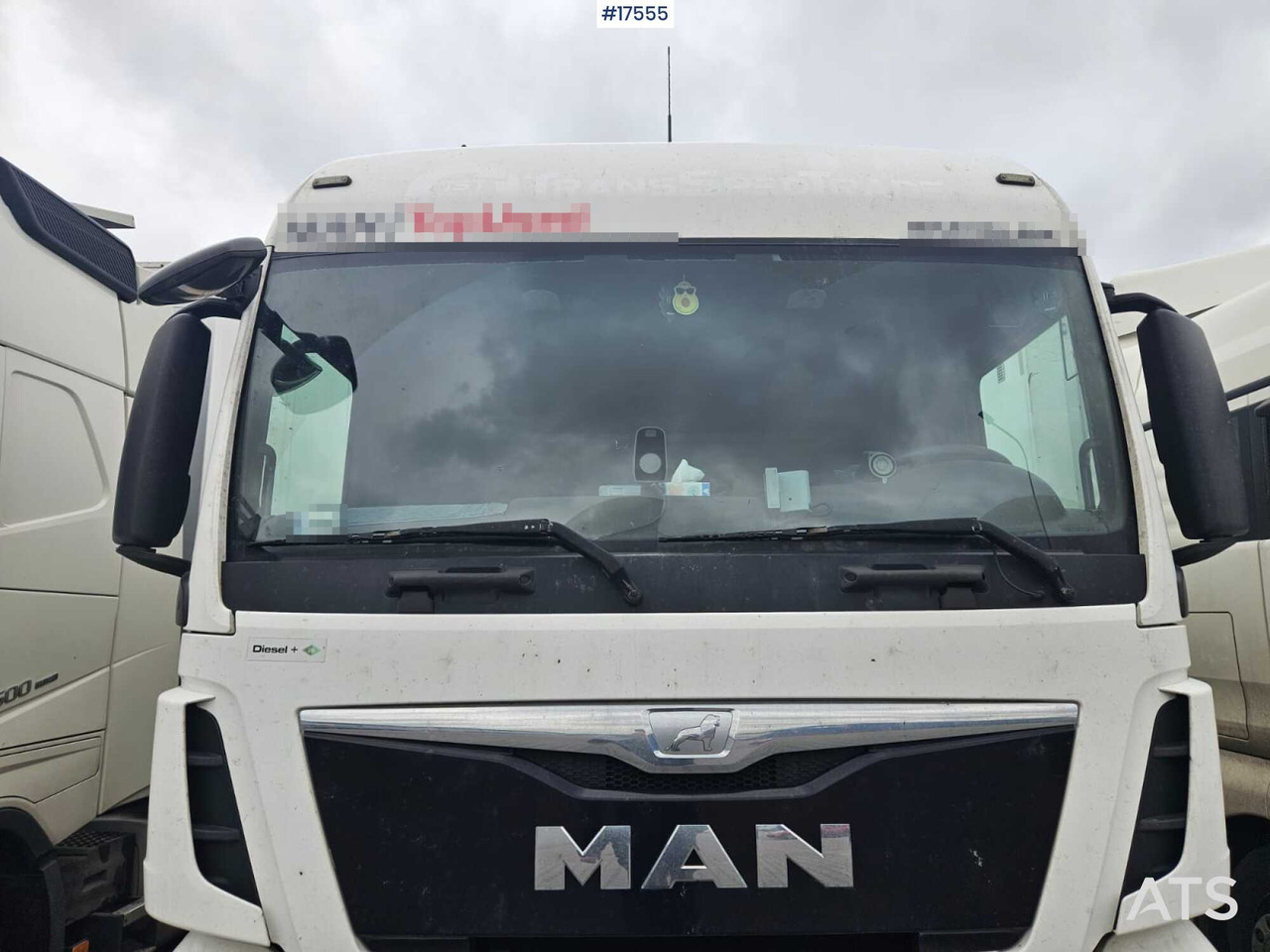 2016 MAN TGX 18.480 - Влекач: снимка 5 2016 MAN TGX 18.480 - Влекач: снимка 5
