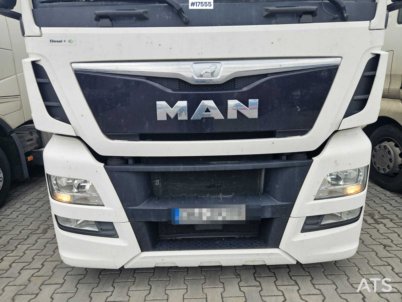 2016 MAN TGX 18.480 - Влекач: снимка 4 2016 MAN TGX 18.480 - Влекач: снимка 4