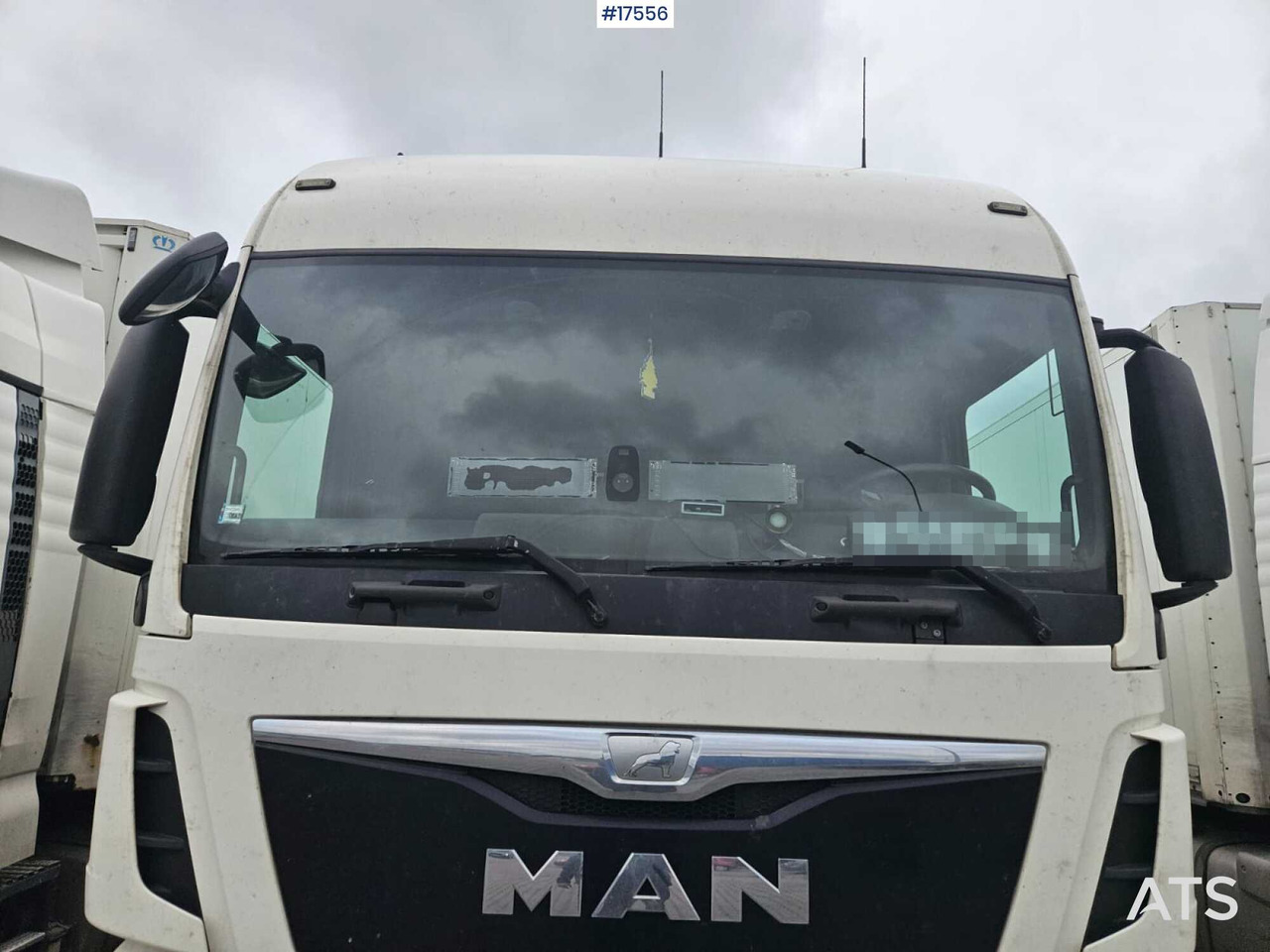 2016 MAN TGX 18.480 - Влекач: снимка 5 2016 MAN TGX 18.480 - Влекач: снимка 5