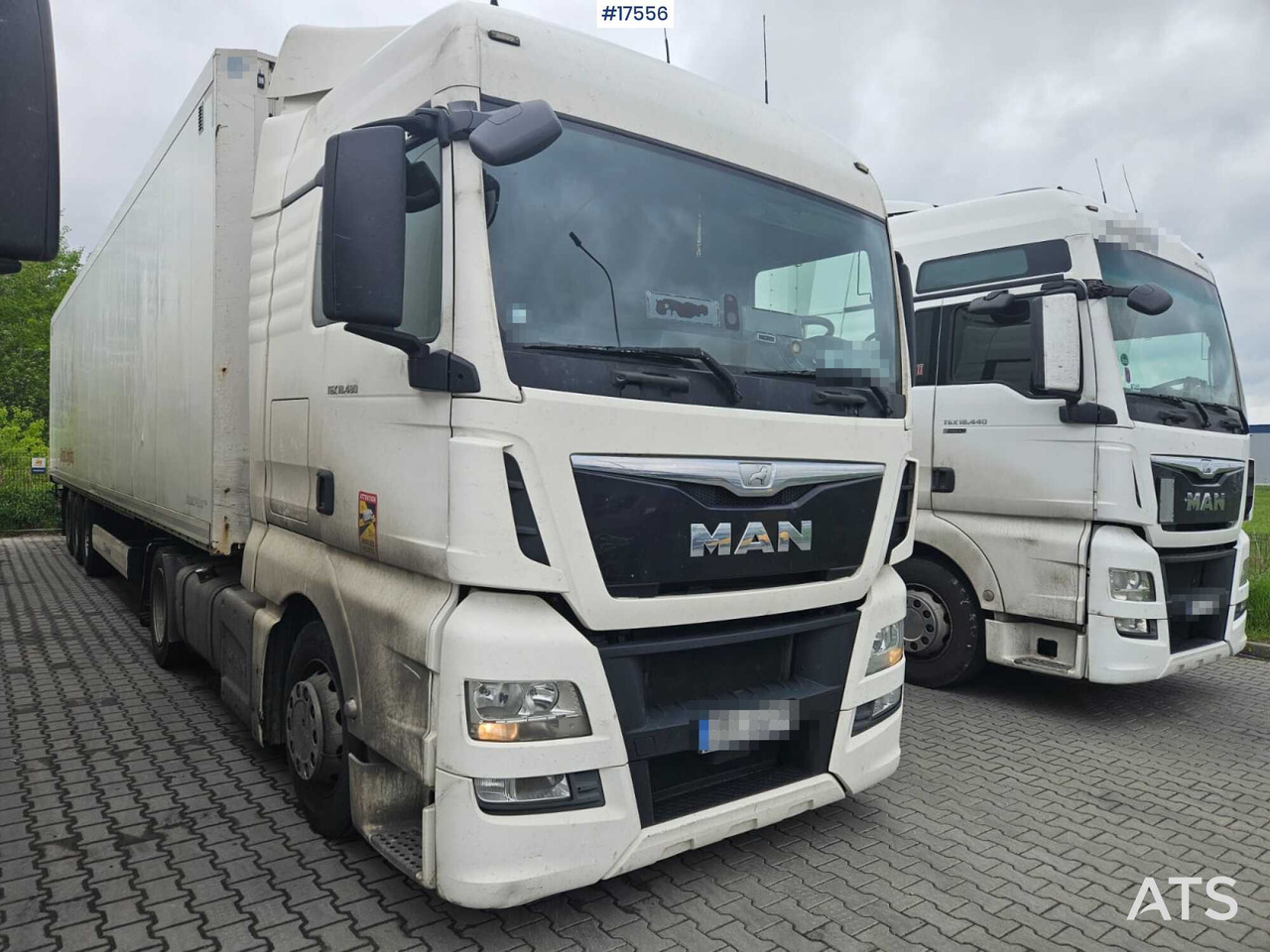 2016 MAN TGX 18.480 - Влекач: снимка 1 2016 MAN TGX 18.480 - Влекач: снимка 1