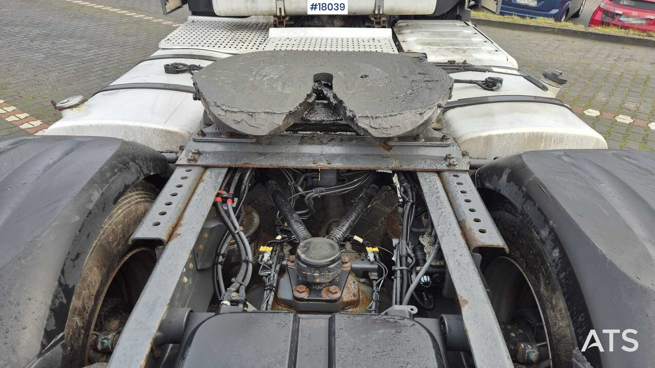 Влекач DAF XF 440 FT tractor unit (2017) Tipping hydraulics.: снимка 27