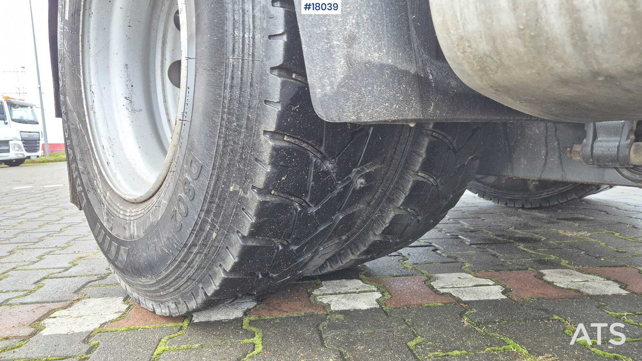 Влекач DAF XF 440 FT tractor unit (2017) Tipping hydraulics.: снимка 42