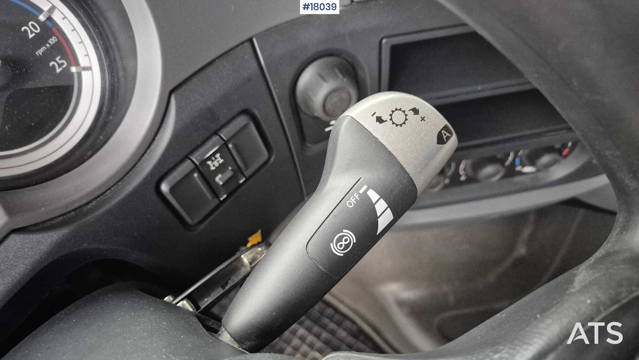 Влекач DAF XF 440 FT tractor unit (2017) Tipping hydraulics.: снимка 18