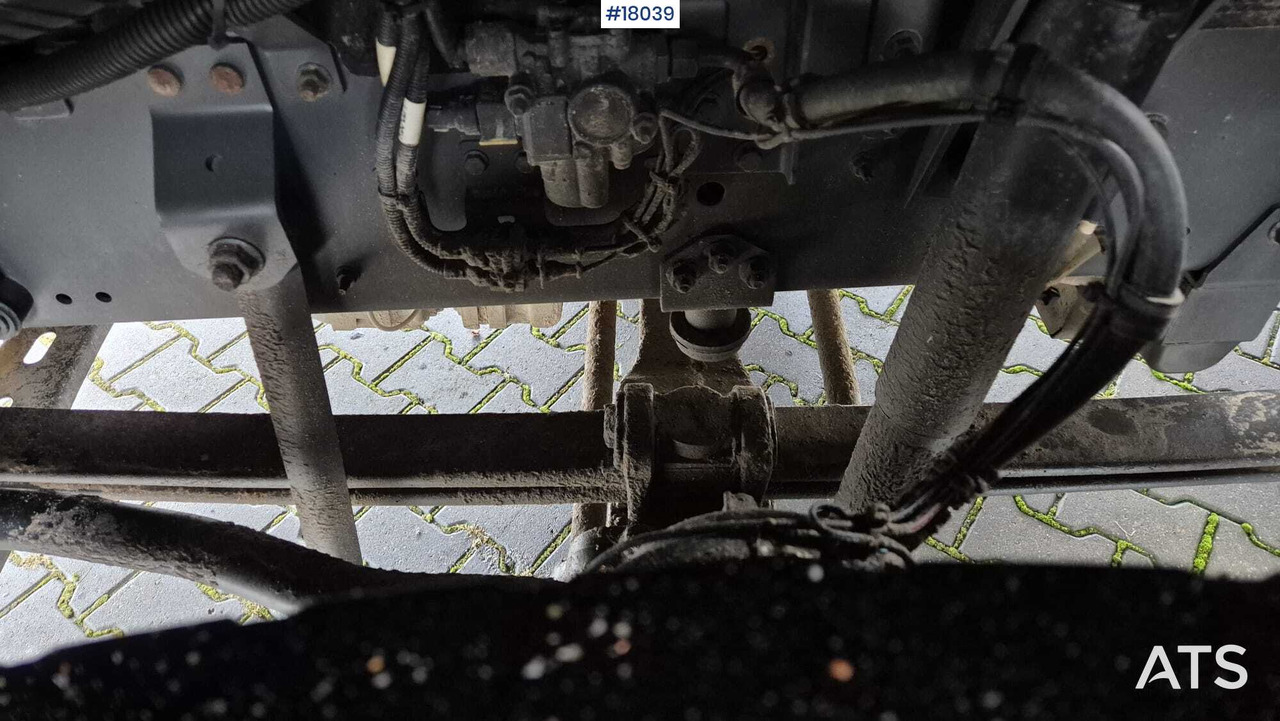 Влекач DAF XF 440 FT tractor unit (2017) Tipping hydraulics.: снимка 35