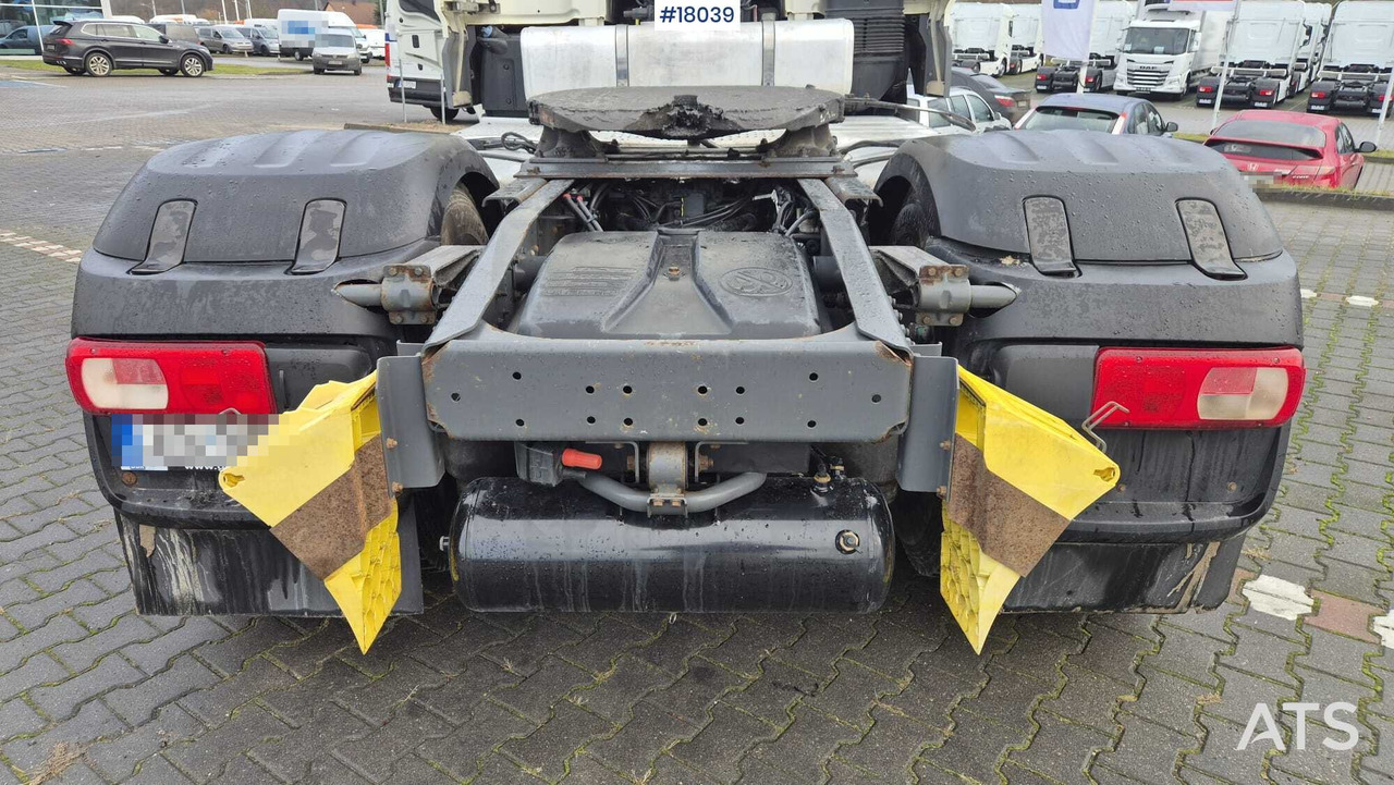 Влекач DAF XF 440 FT tractor unit (2017) Tipping hydraulics.: снимка 29