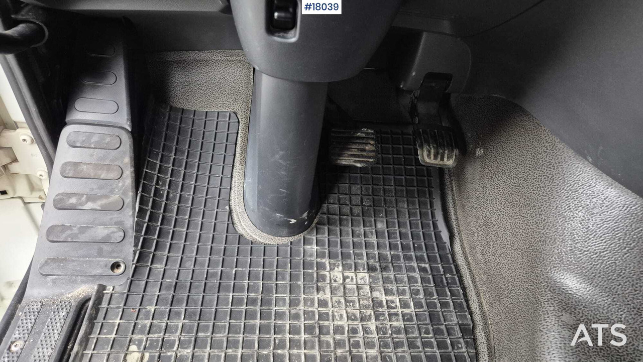 Влекач DAF XF 440 FT tractor unit (2017) Tipping hydraulics.: снимка 24