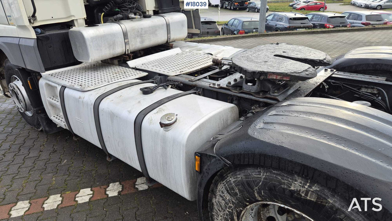 Влекач DAF XF 440 FT tractor unit (2017) Tipping hydraulics.: снимка 33