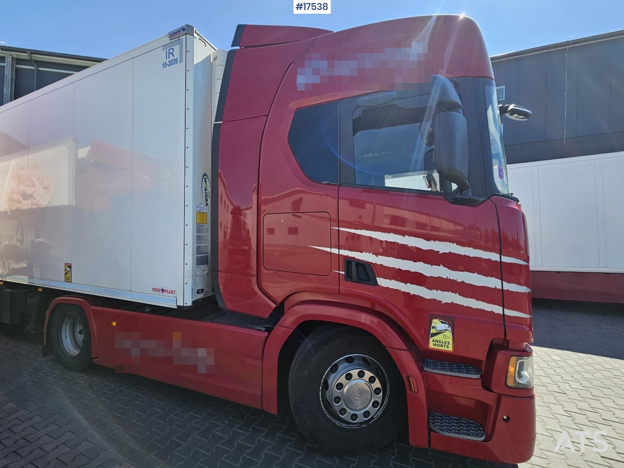 SCANIA R500 EURO 6 (2020) - Влекач: снимка 5 SCANIA R500 EURO 6 (2020) - Влекач: снимка 5