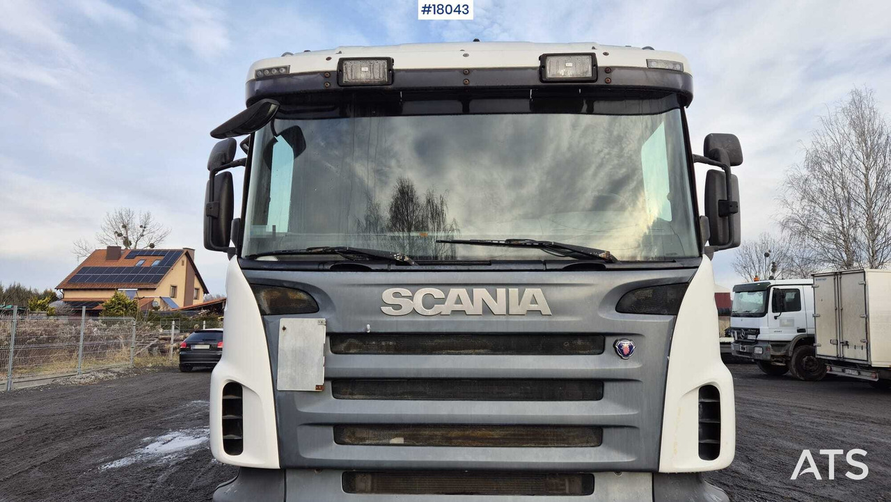 Scania R420 semi-tractor truck (2008) - Влекач: снимка 3 Scania R420 semi-tractor truck (2008) - Влекач: снимка 3