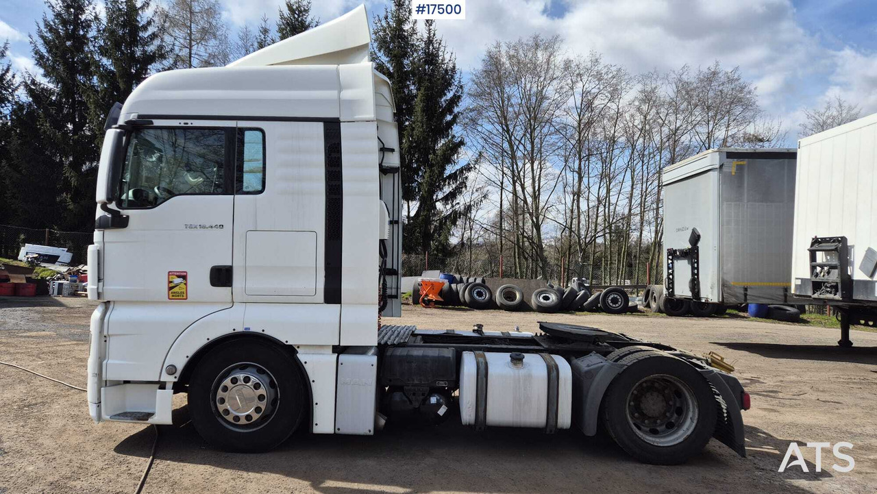 Truck tractor MAN 18.440 (2013) - Влекач: снимка 4 Truck tractor MAN 18.440 (2013) - Влекач: снимка 4