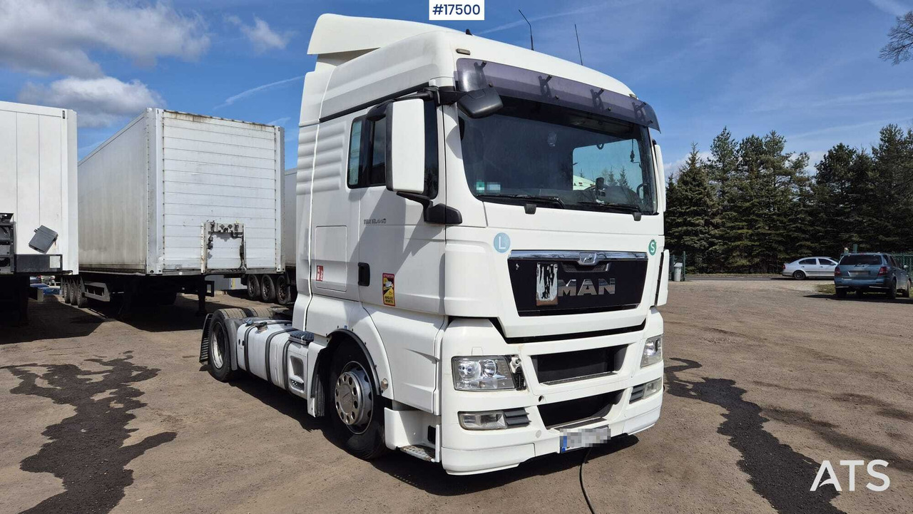Truck tractor MAN 18.440 (2013) - Влекач: снимка 3 Truck tractor MAN 18.440 (2013) - Влекач: снимка 3