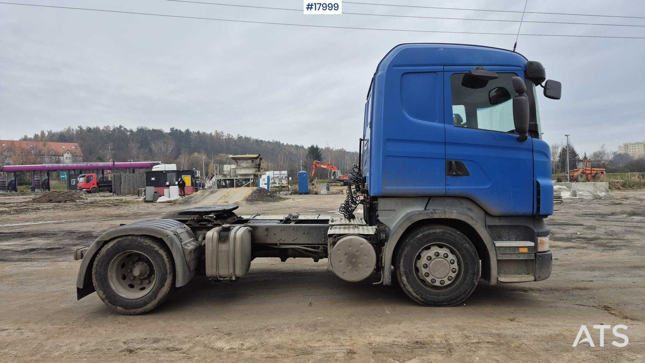 Truck tractor SCANIA R420 (2008) - Влекач: снимка 4 Truck tractor SCANIA R420 (2008) - Влекач: снимка 4
