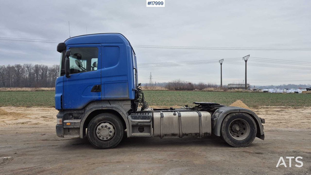 Truck tractor SCANIA R420 (2008) - Влекач: снимка 5 Truck tractor SCANIA R420 (2008) - Влекач: снимка 5