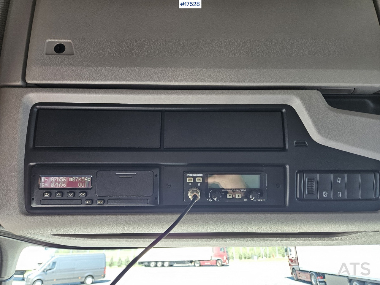 Влекач Truck tractor SCANIA R500 EURO 6 (2020): снимка 18 Влекач Truck tractor SCANIA R500 EURO 6 (2020): снимка 18