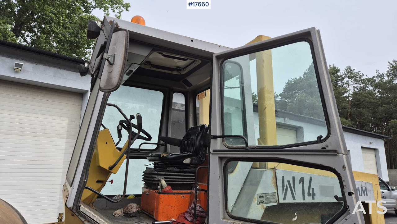 Лизинг на  Walec HAMM 4011D (1996) Walec HAMM 4011D (1996): снимка 14