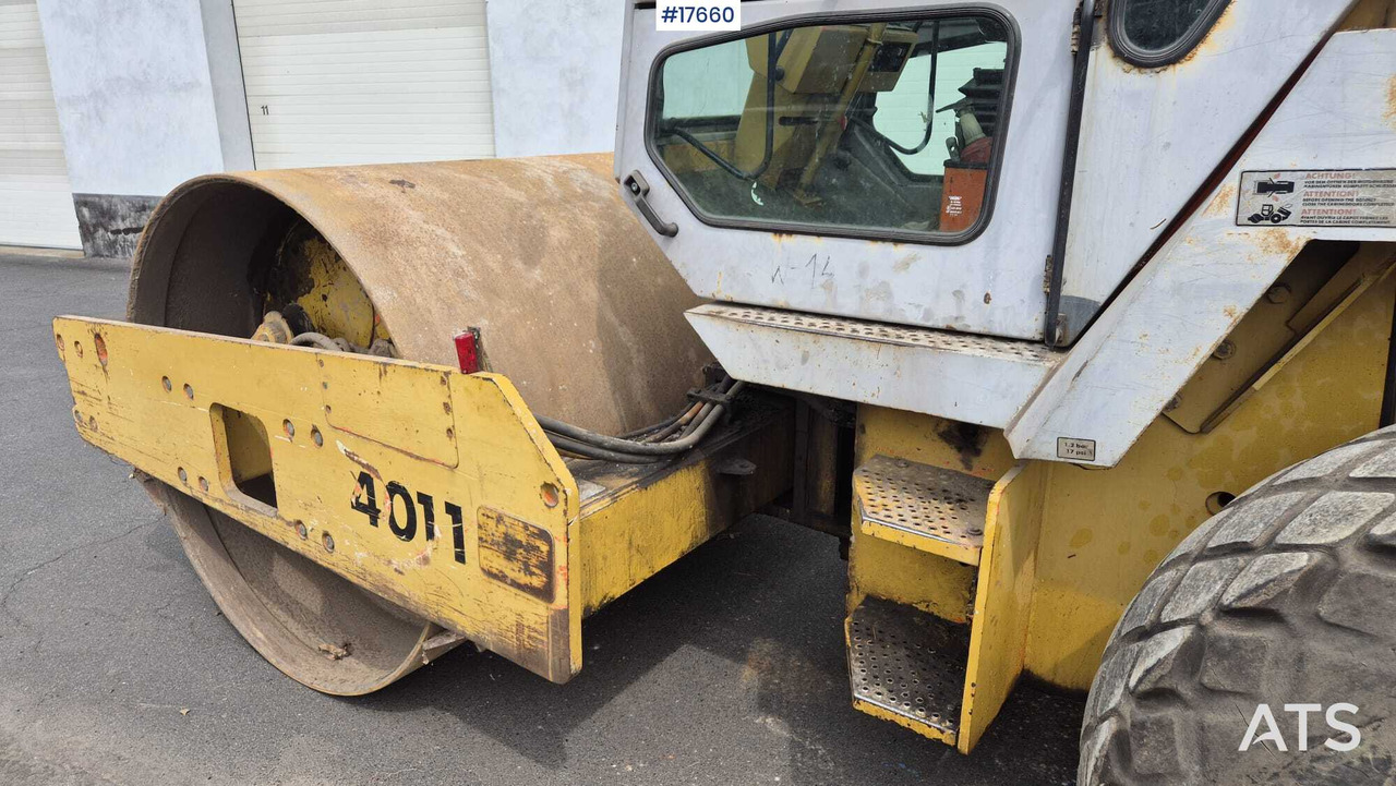 Лизинг на  Walec HAMM 4011D (1996) Walec HAMM 4011D (1996): снимка 10