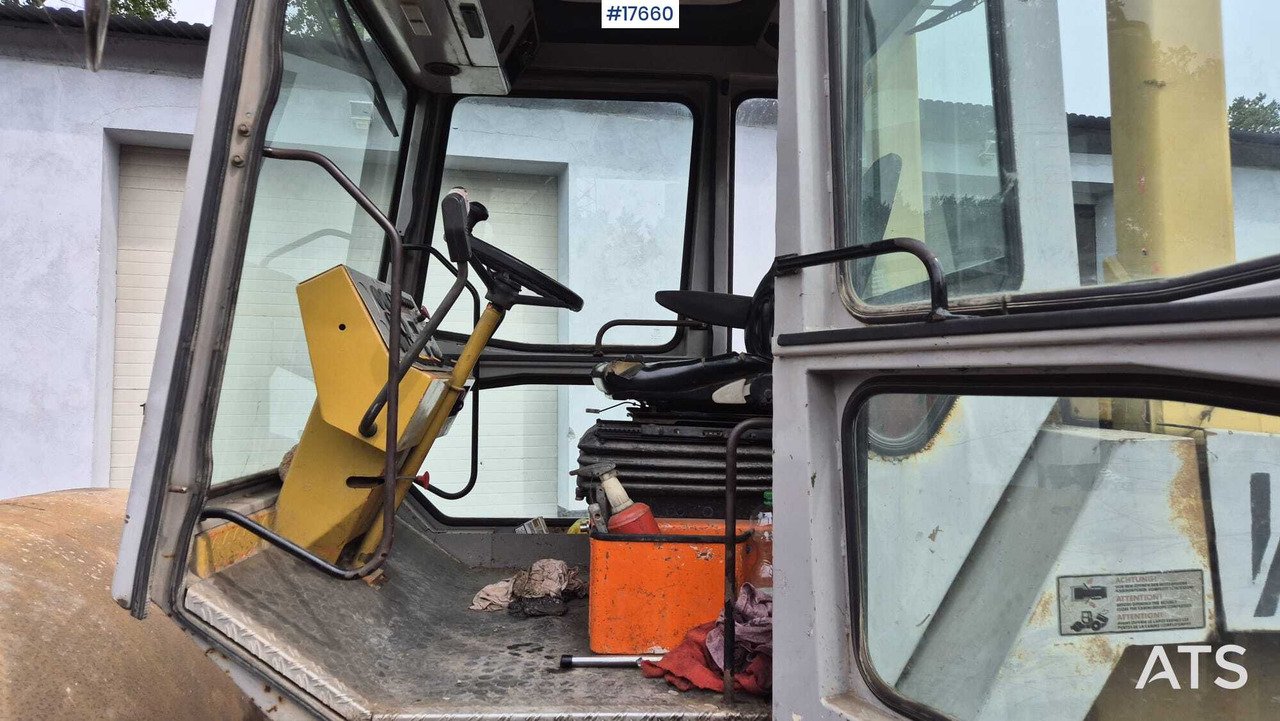 Лизинг на  Walec HAMM 4011D (1996) Walec HAMM 4011D (1996): снимка 15